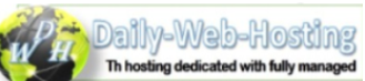 Daily-Web-Hosting logo
